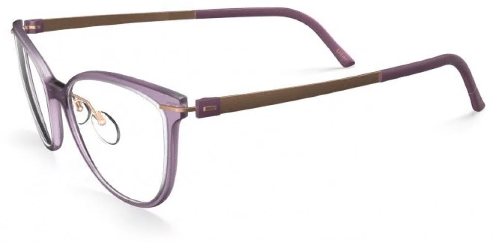 Silhouette Infinity View 1600 Eyeglasses - view 17